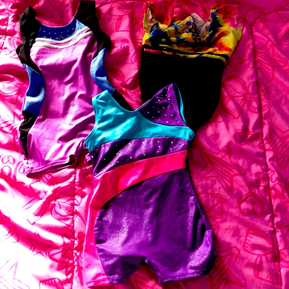 Leotards